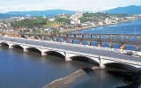 名島橋建設工事の件